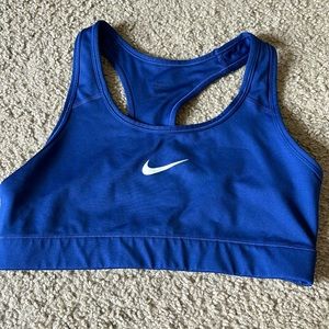 Nike sports bra